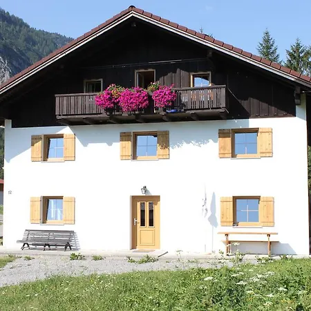 Haus Elsa Сasa de vacaciones *