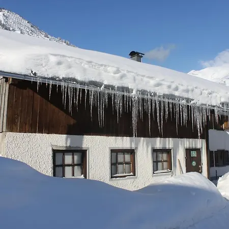 Ferienhaus Haus Elsa Holzgau