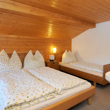 Haus Elsa Σπίτι διακοπών Holzgau