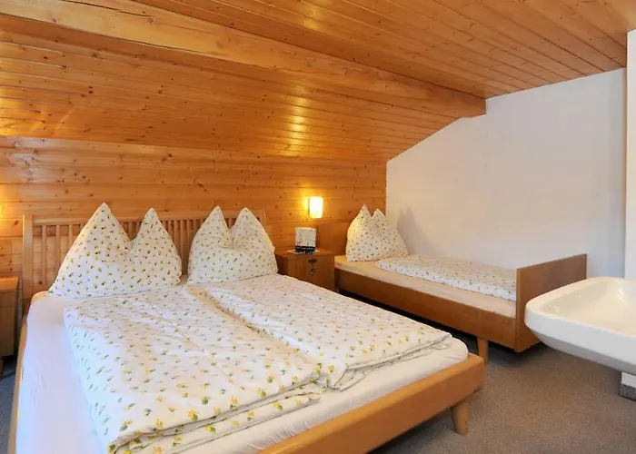 Haus Elsa Сasa de vacaciones Holzgau