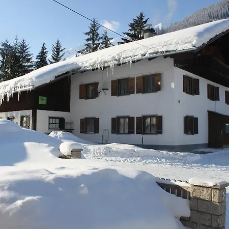 Haus Elsa Prázdninový dům *