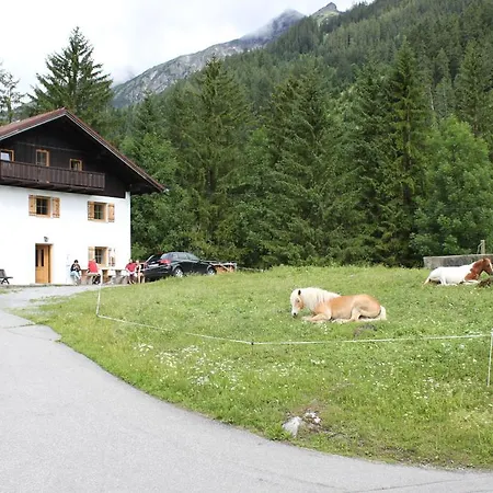 Haus Elsa Holzgau