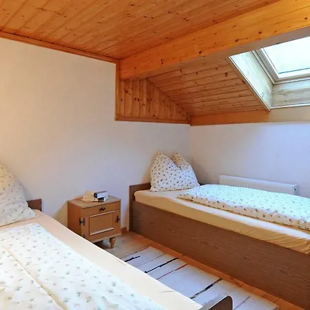 Casa de Férias Haus Elsa Holzgau