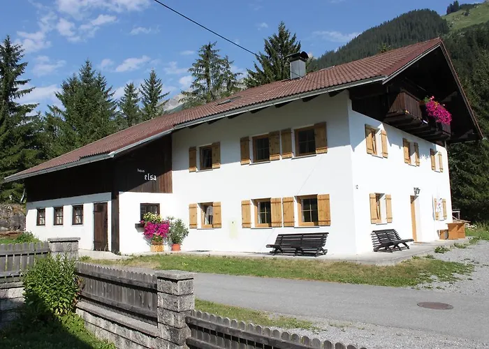 Haus Elsa Дом отдыха