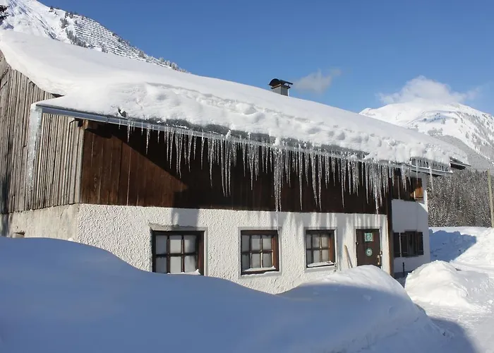 Дом отдыха Haus Elsa Хольцгау