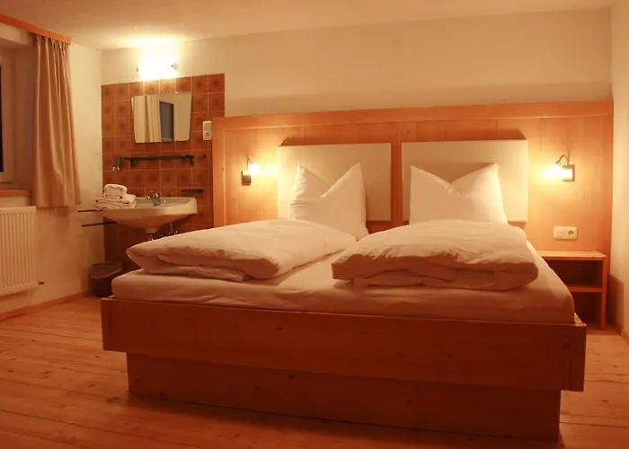 Haus Elsa Дом отдыха