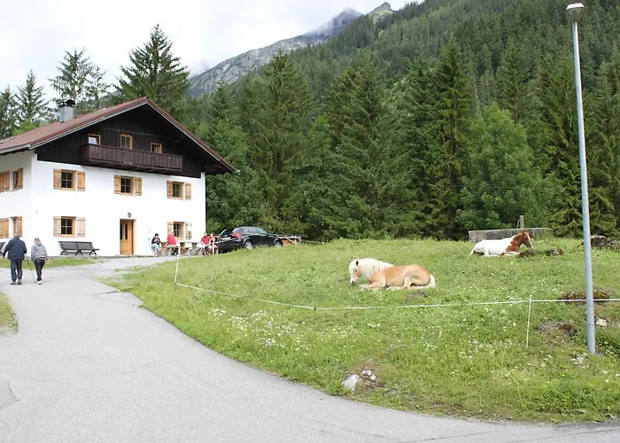 Haus Elsa Хольцгау