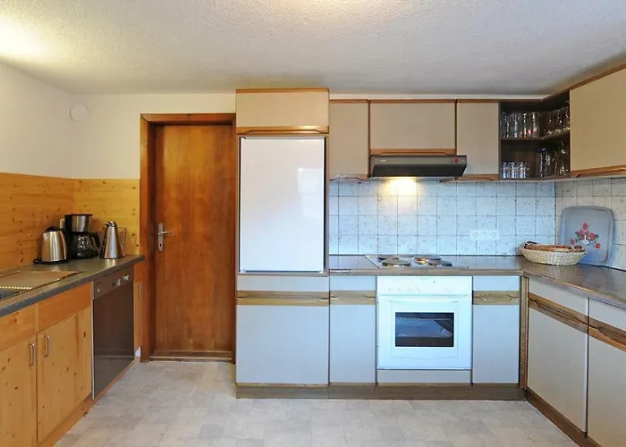 Haus Elsa Дом отдыха Хольцгау