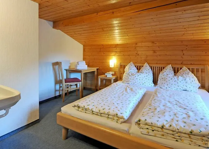 Haus Elsa Дом отдыха *