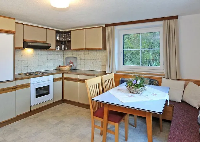 Дом отдыха Haus Elsa *