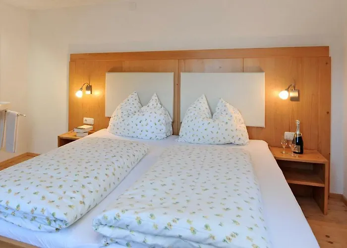 Haus Elsa Дом отдыха Хольцгау