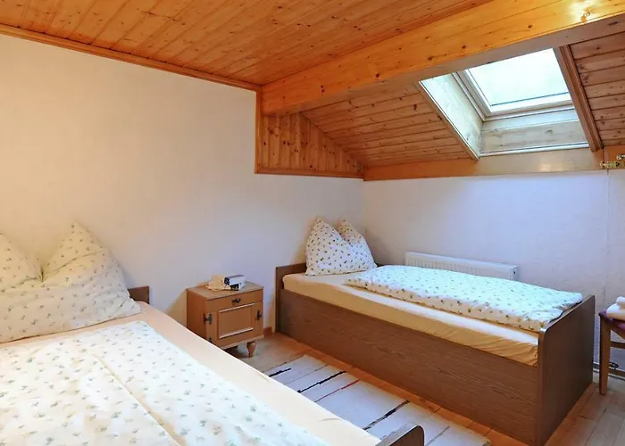 Дом отдыха Haus Elsa Хольцгау