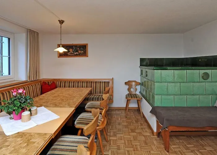 Haus Elsa Дом отдыха *