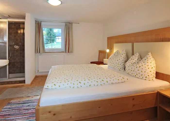 Дом отдыха Haus Elsa